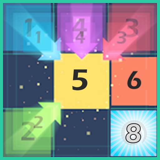 Number Merge - Block Puzzle icon