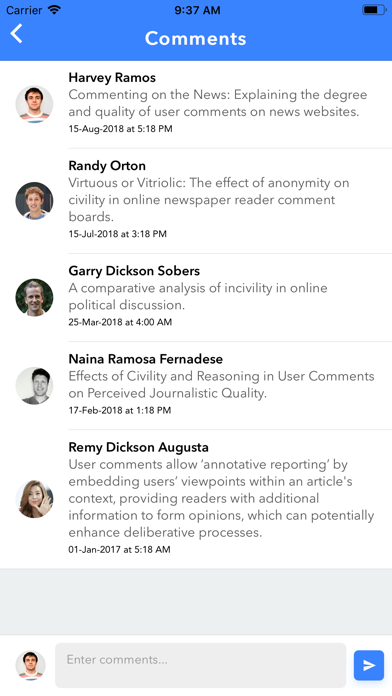 IMPAC 3.0 Screenshot
