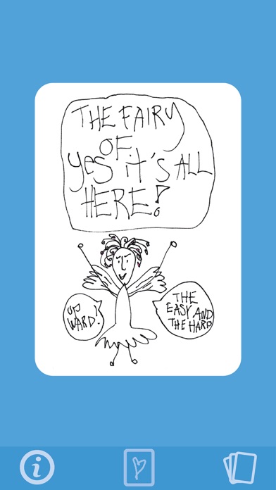 Fairy of the Day iPhone screenshot 5 - Lifestyle app