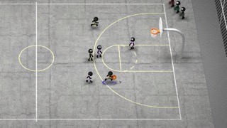 Stickman Basketballのおすすめ画像5