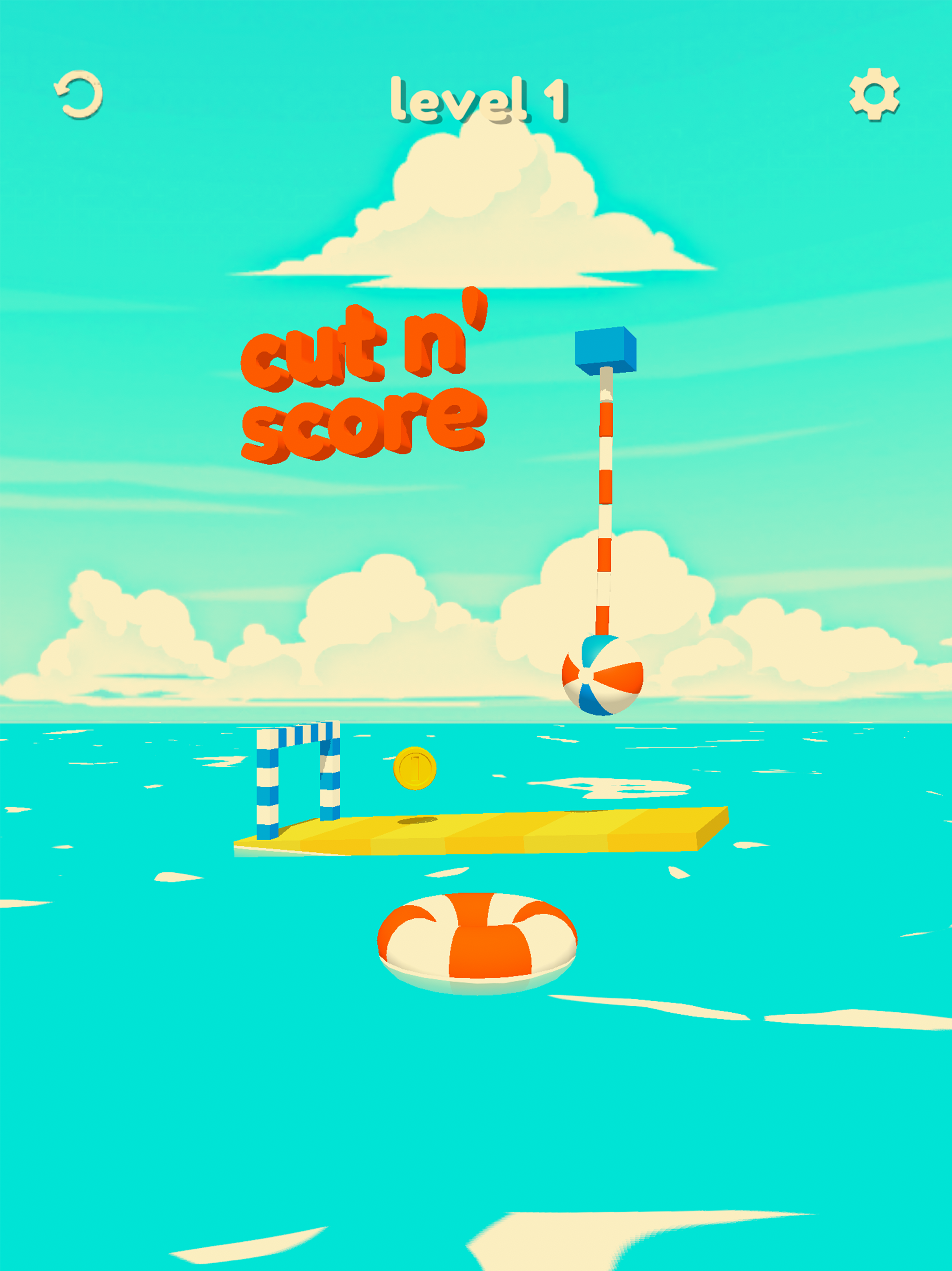 Cut N' Score! screenshot 6