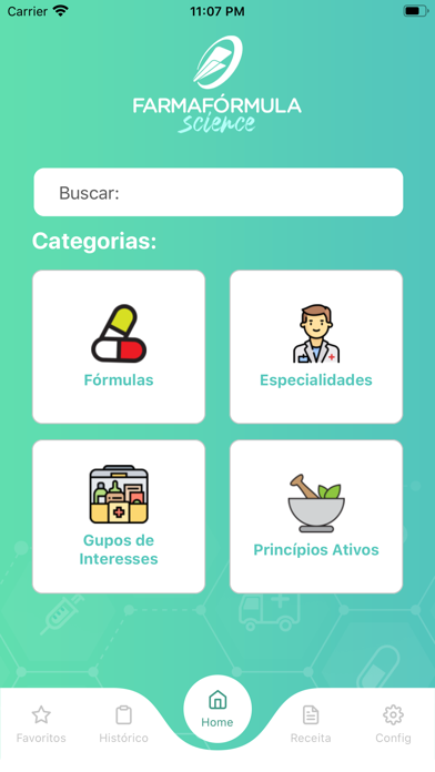 Screenshot #2 pour Farmafórmula Science