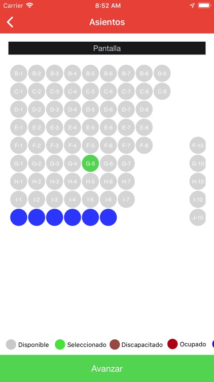 Cinema Paraíso screenshot-4