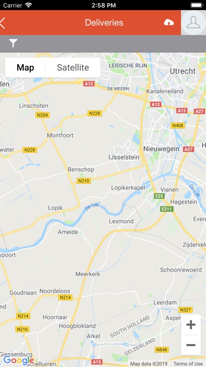 BizzStream C3 screenshot-3