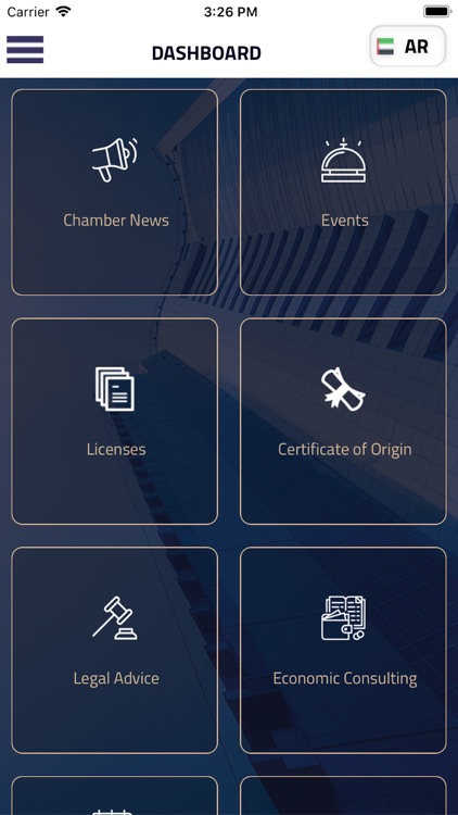 Fujairah Chamber screenshot-3