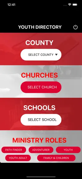 Game screenshot SECC Youth apk