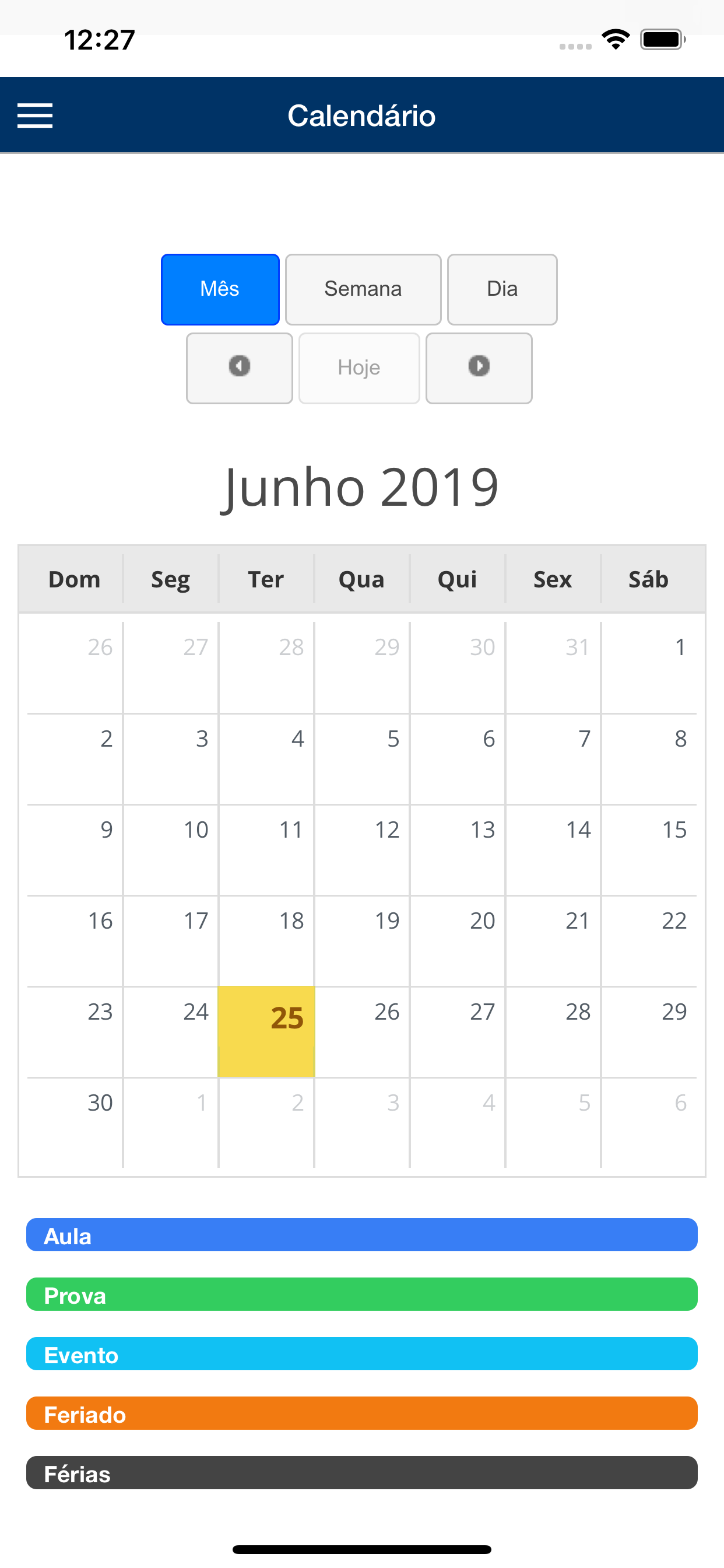 Colégio Couto Magalhães screenshot 3