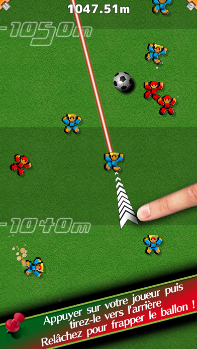 Screenshot #1 pour Switch Soccer