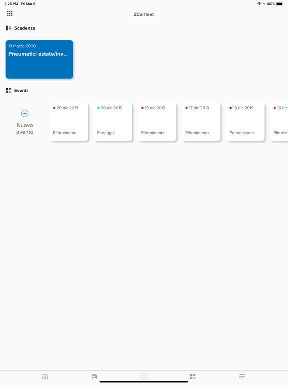 Screenshot #5 pour ZCarFleet Enterprise Edition