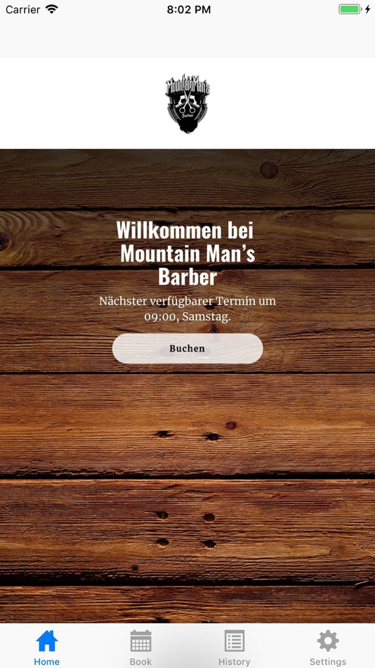 #1. mm barber (iOS) 由: Pejman Darvish