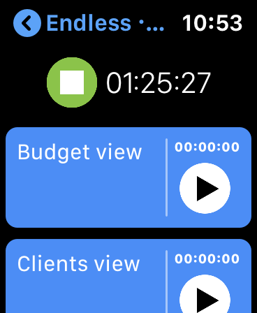 Endless - Freelance Projects