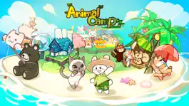 Game screenshot Animal Camp - Healing Resort mod apk