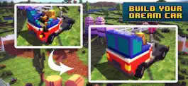 Game screenshot Blocky Roads Adventure apk