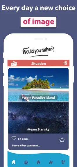 Game screenshot Would you rather? Fun quizzes apk