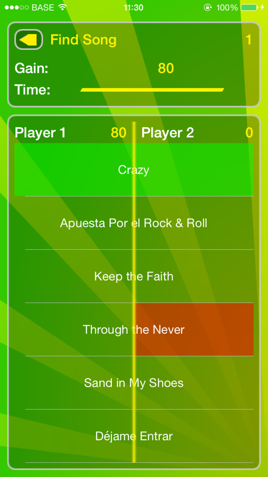#4. iSong Quiz (iOS) 由: Imesart S.a.r.l.