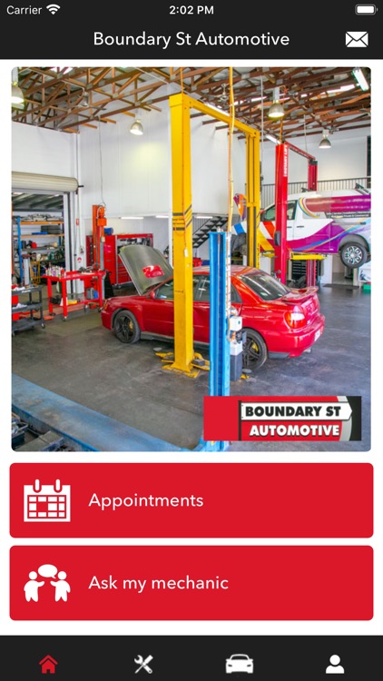 Boundary St Automotive