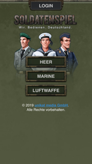 Soldatenspiel screenshot 2