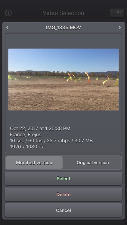 Video Resize & Scale - HD screenshot-8