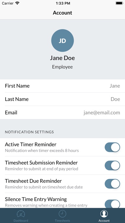 Caregiver by GT Independence screenshot-4