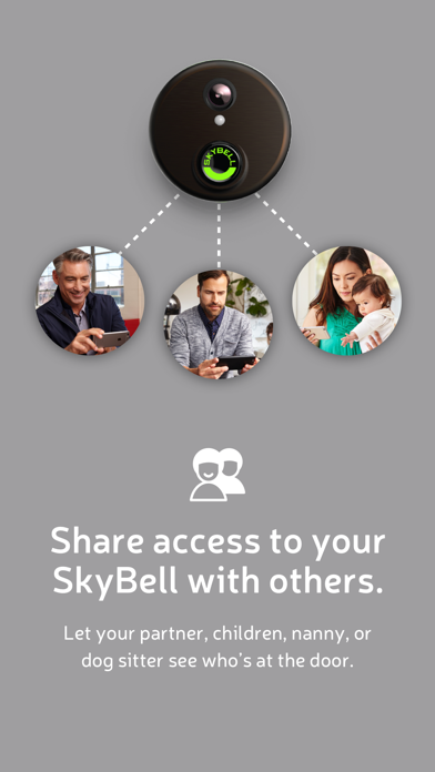 SkyBell HD Screenshot