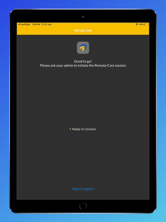 Screenshot #5 pour RemoteCast