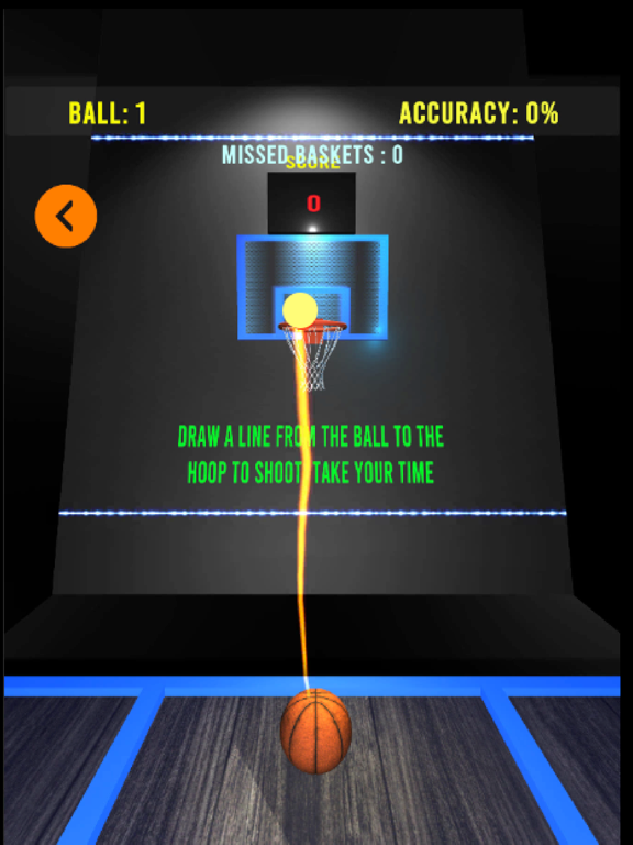 Screenshot #5 pour Basketball Arcade Pro