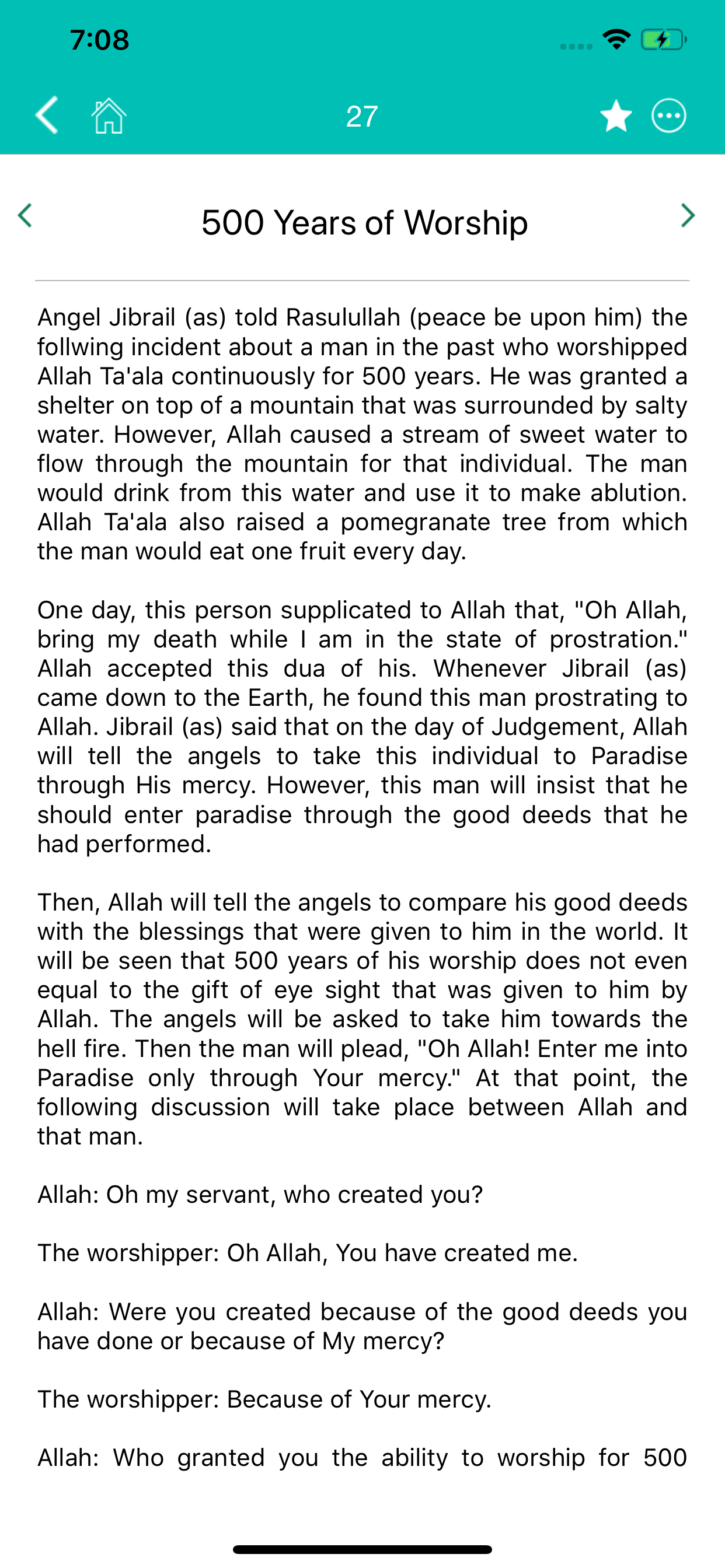 200+ Islamic Stories (Pro)