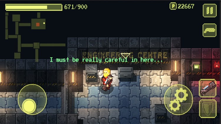 Ailment: space bullet hell screenshot-4