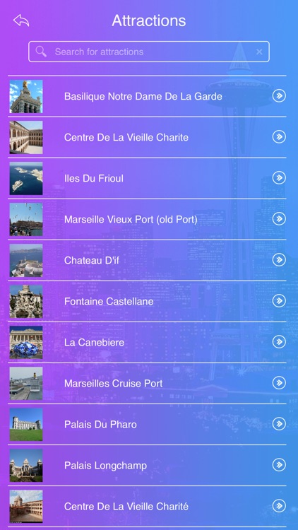 Marseille Tourism Guide