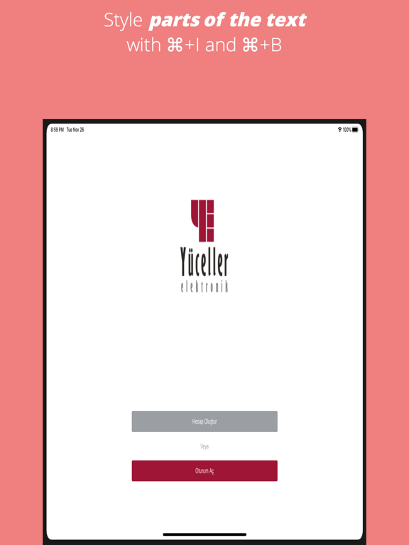 Screenshot #4 pour MobileSales