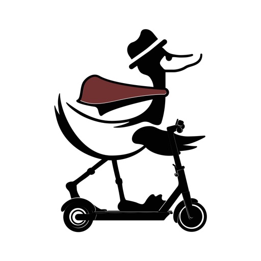 DuckDash Deliveryman
