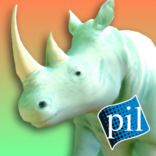 PI VR Large Animals icon