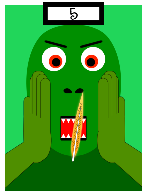 Screenshot #4 pour Tickle The Nose