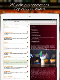 Beachbum Berry’s Total Tiki iPad image 2
