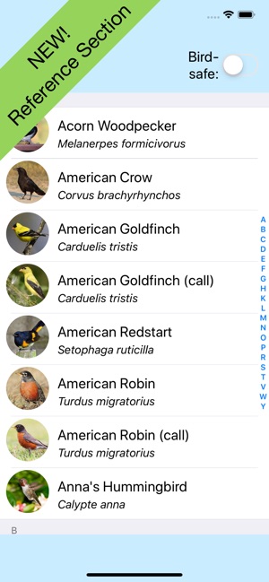 ChirpOMatic USA - Bird Song ID(圖5)-速報App