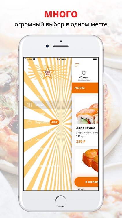 Сушистар | Рязань