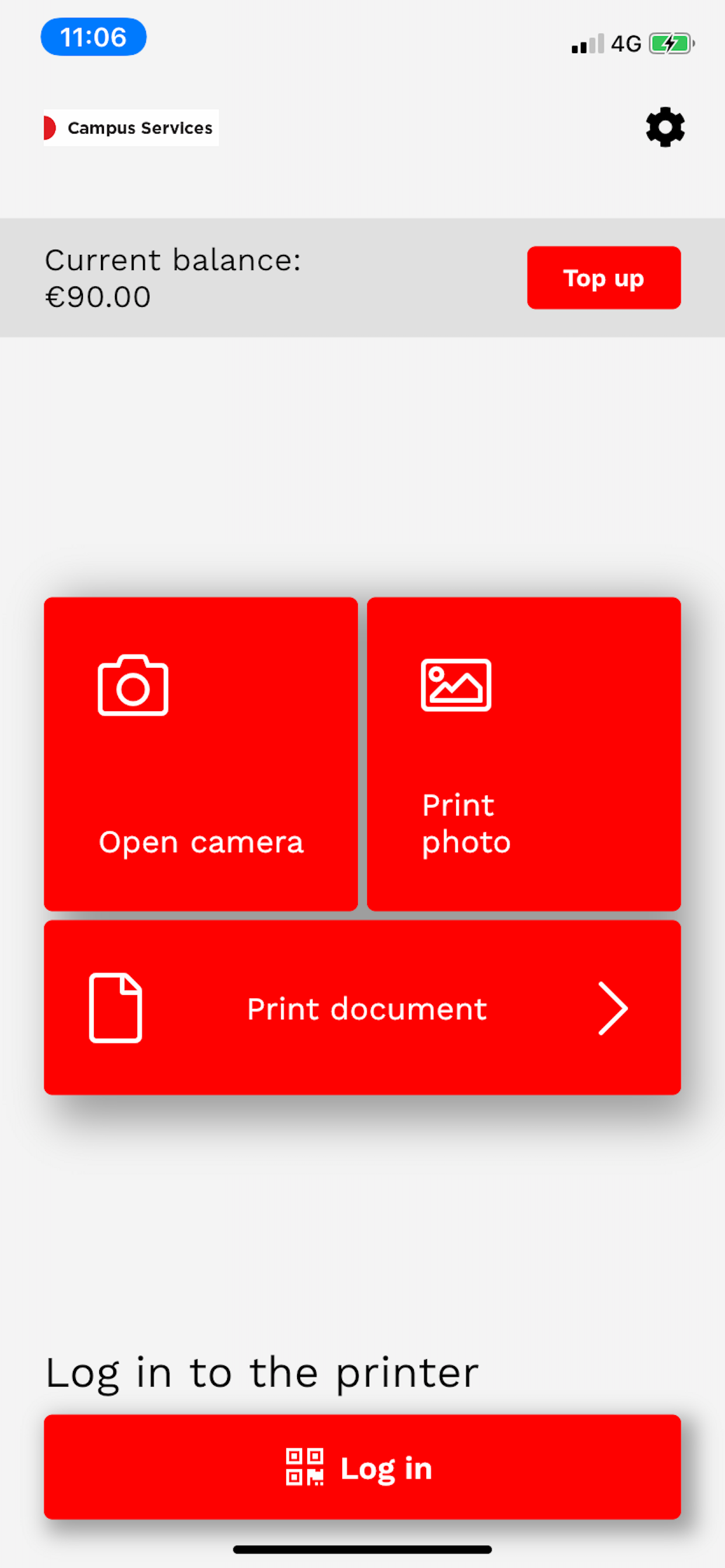 Campus Print