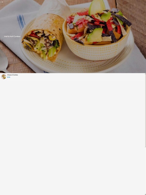 Screenshot #6 pour Juicy's Wellness Cafe