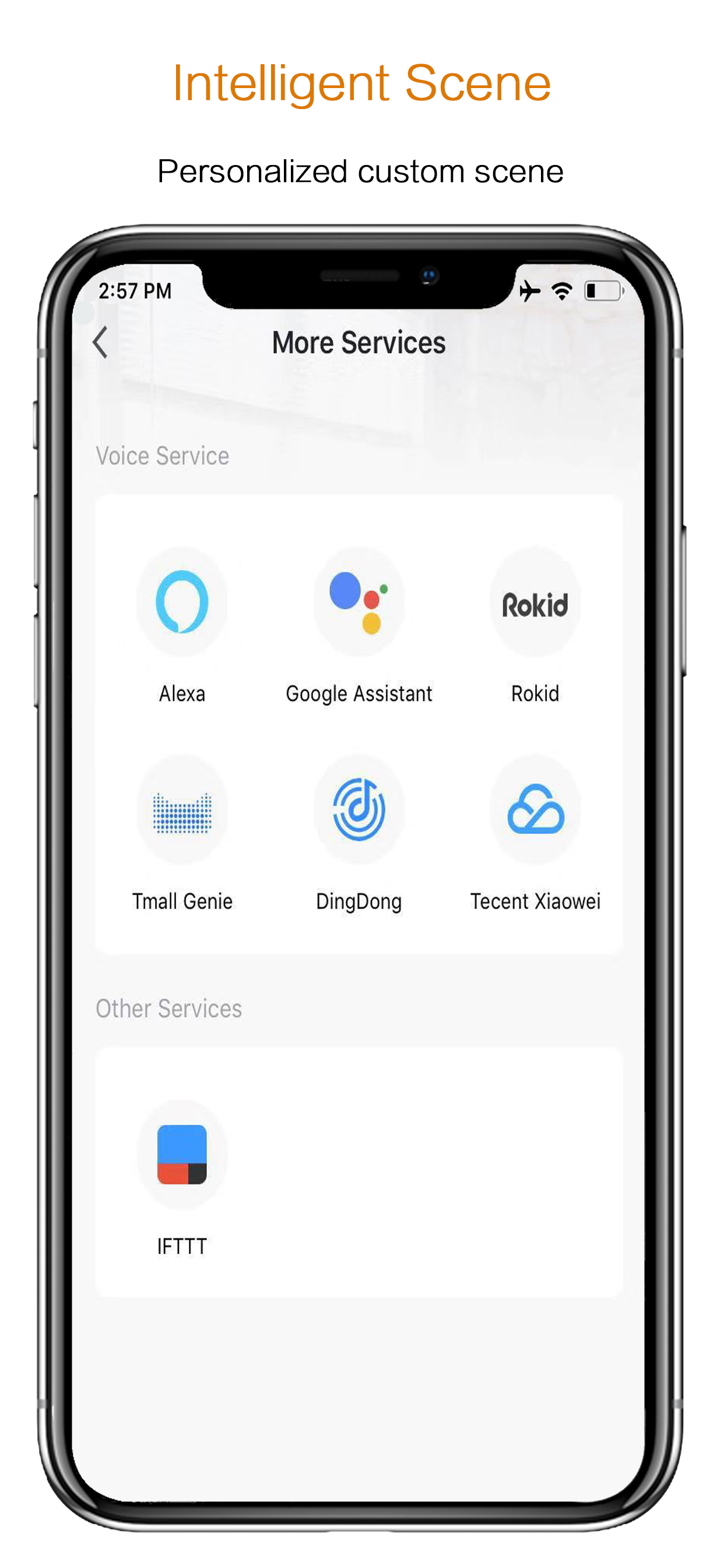 QT APP-smart