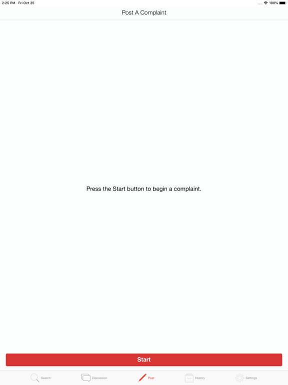 Buildings411 -Real Estate iPad screenshot 5 - Lifestyle app