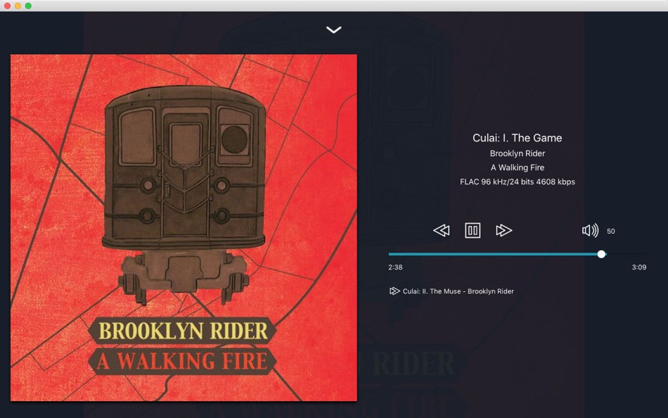 #2. Linn Kazoo (macOS) 게시자: Linn Products Ltd