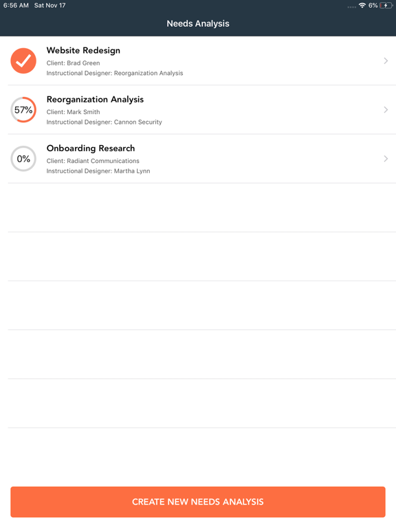 Screenshot #4 pour Instructional Design