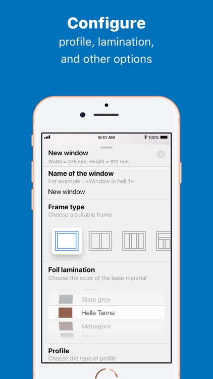 VЕКА Configurator AR