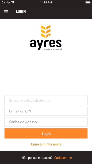 Screenshot #3 pour Cervejaria Ayres