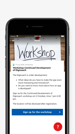 Game screenshot Digicoach hack
