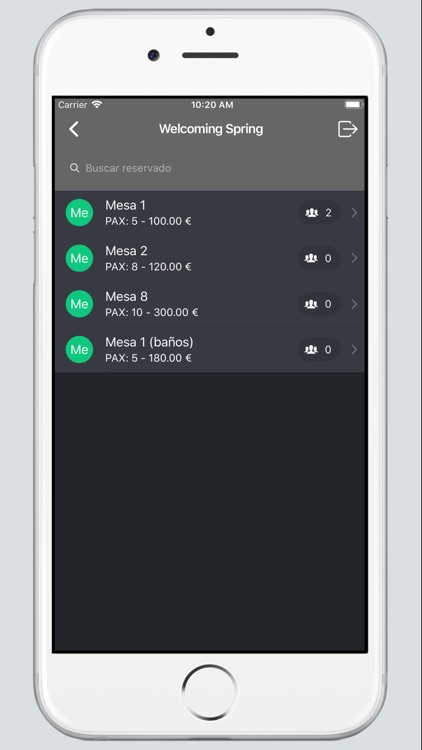 GuestCloud RRPP screenshot-4