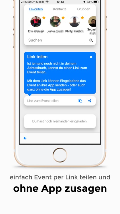 Lively Einfach Freunde Treffen screenshot-3