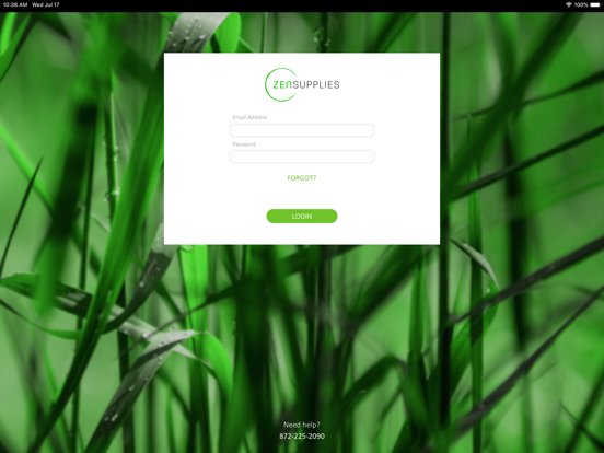 Screenshot #4 pour ZenOut