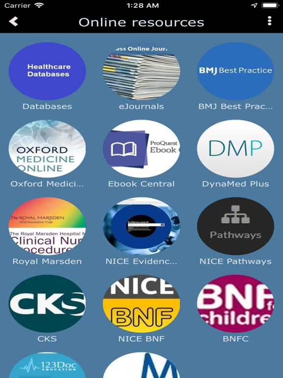 Screenshot #6 pour PRUH Library