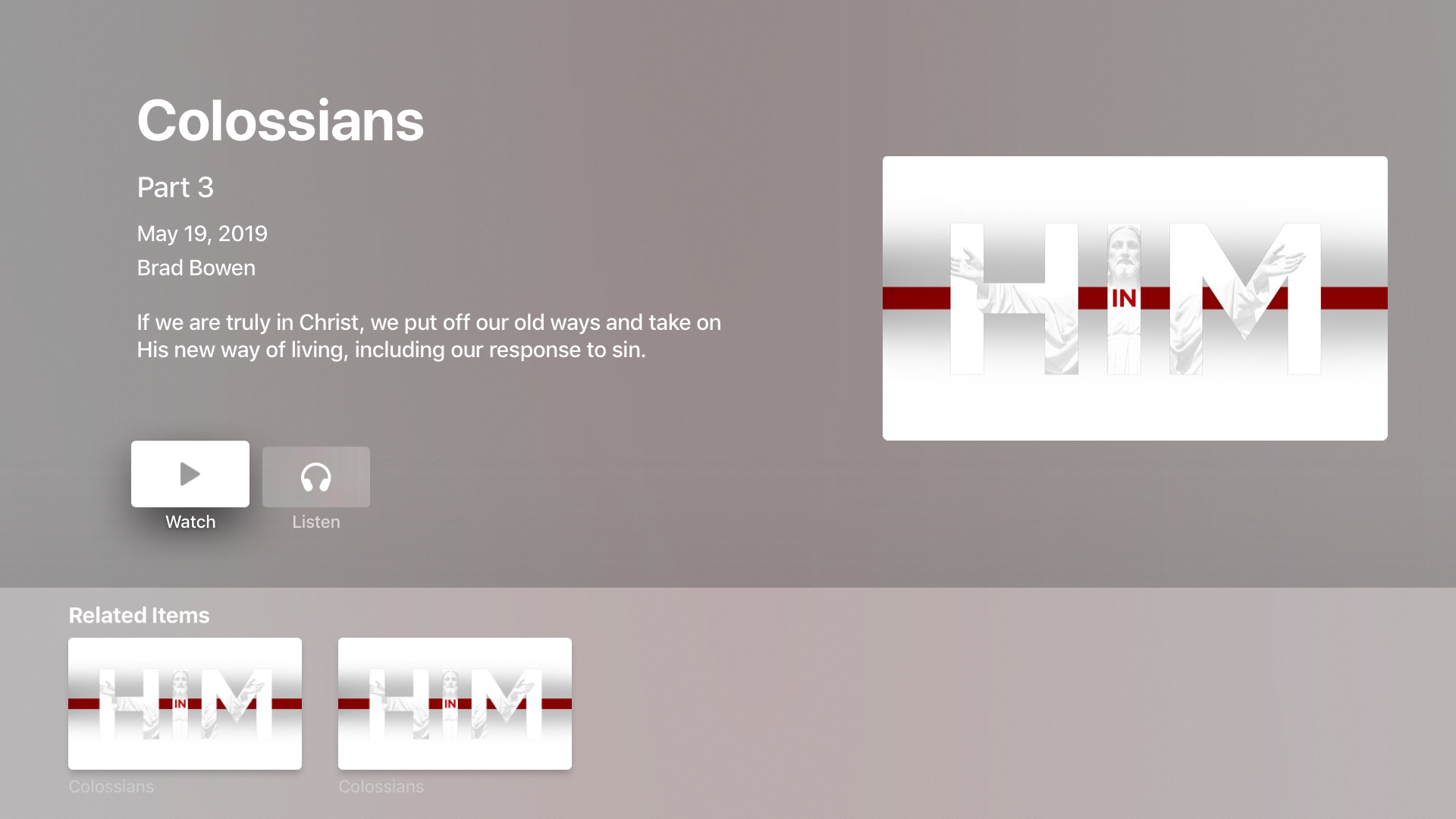 Heritage Church App screenshot 11